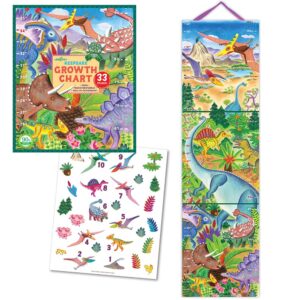 Grow Like a Dinosaur Growth Chart