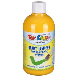 Ready Mix Paint - Yellow - Superwashable Tempera