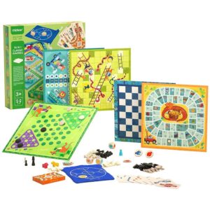 Board Games - 32 - In - 1 Classic Games
