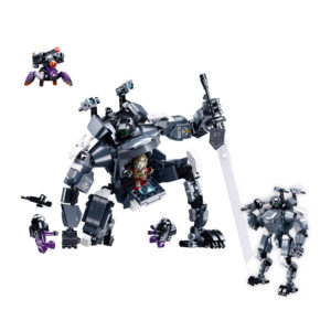 Atomic Storm - Show your blade 632pcs - Image 1