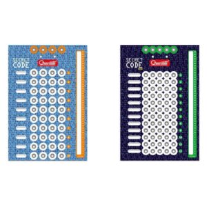 Quercetti - Secret Code - Image 4