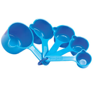 EDX Education - Measuring Cups - 5pcs - Image 1