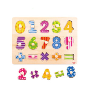 TookyToy - Number Puzzle - Image 3