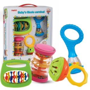 Halilit - Baby's Music Carnival Set of 4 - Image 4
