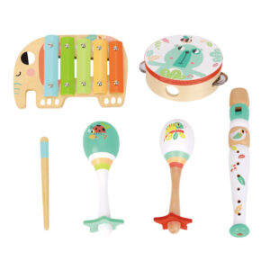 TookyToy - Music Instrument Set - Image 2