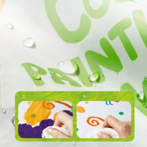 Mideer - Finger Paint Waterproof Apron/Coat - Image 3