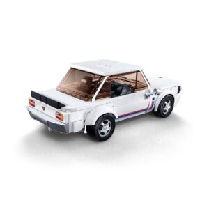 Sluban - Model Bricks - 2002S Classic Car - 277pcs - Image 4