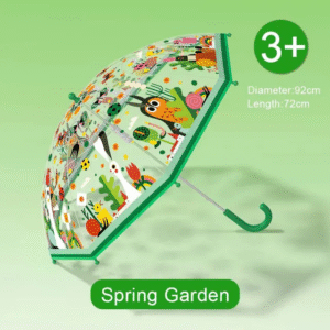 Mideer - Umbrella - Spring Garden - Image 4