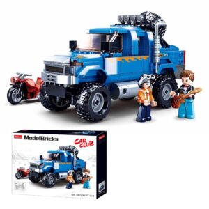 Sluban - Model Bricks - F350 - 363pcs - Image 1