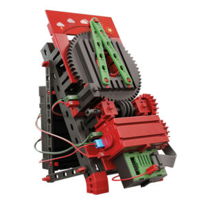 fischertechnik - Smart Home - incl. TXT Controller & Accu Charger Set - Image 4