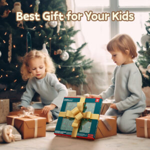 TopBright - Magnetic Maze - Alphabet Tracing Board - Image 6