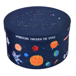 Mideer - Round Puzzle - Wondering Through Space - 150pcs - Image 5