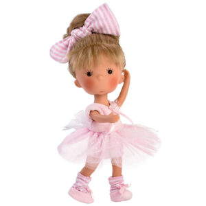 Llorens - Miss Mini Bellerina Doll - 26cm - Image 1