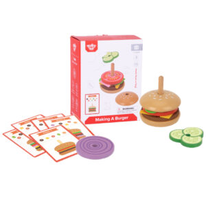 TookyToy - Making A Burger - Image 1