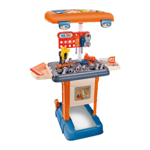 Cogo - Pretend & Play 3-in-1 Tool Bench and Tools - Image 3