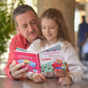 eeBoo - First Books for Little Ones - Love - Image 2