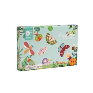 Classic World - Insect World Magnetic Activity Box - 50Pcs - Image 4