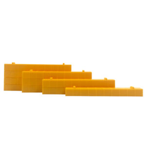 Gigo - Base Ten Linking Set - Yellow - 121pcs Polybag - Image 8