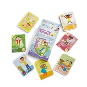 Hand2Mind - Learn My Feelings Playing Cards - Image 1