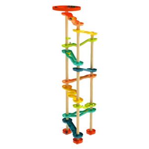 TopBright - 10-Track Marble Run - 47 Pieces - Image 3