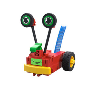 fischertechnik Home Education - Early Coding Robotics Set - Image 5