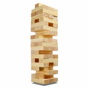 Ambassador - Classic Games - Tumbling Jenga Tower - Image 4