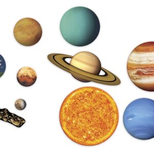 Learning Resources - Giant Magnetic - Solar System - Image 5