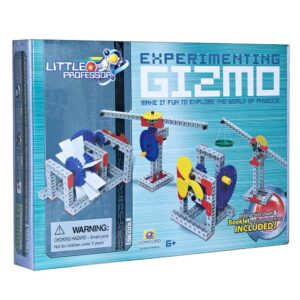 Greenbean - Construction Set -Balance-Water Meter-Centrifuge a - Image 2