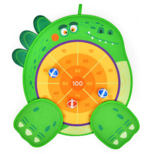 Mideer - Dart Game - Dinosaur - Image 1