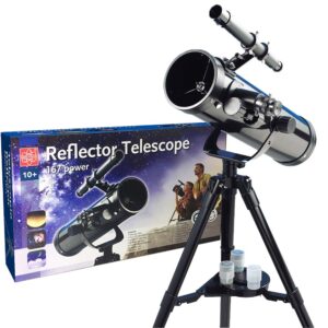 Edu-Toys - Telescope - Reflector - 167x - Image 4