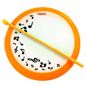 Halilit - Hand Drum - Image 1