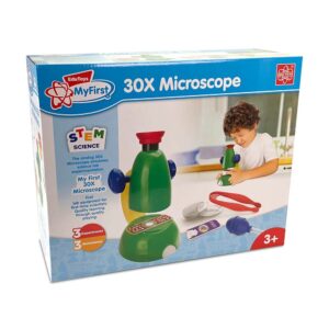 Edu-Toys - My First - Science - 30x Microscope - Image 5