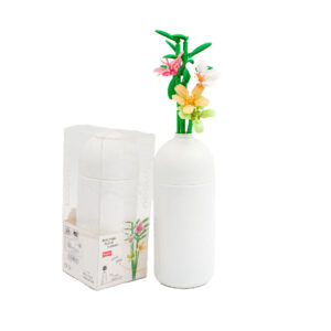 Sluban - Pleyerid - Flowers - Freesia - 241pcs - Image 4