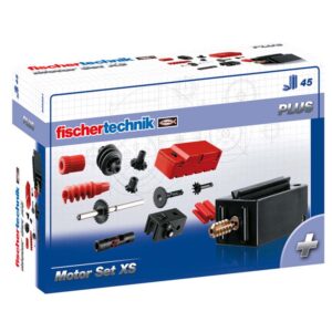 fischertechnik Education - Motor Set XS - Image 2