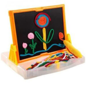 Greenbean - Squiggle Board Set - Colour Box - Image 1