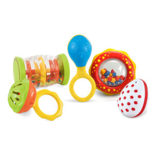 Halilit - My First Baby Band Set of 5 - Image 6