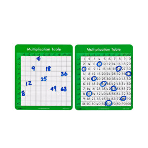 EDX Education - Multiplication Table (1pc) 46cm x 50cm - Image 1