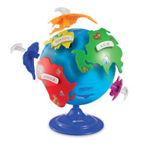 Learning Resources - Puzzle Globe - Image 4