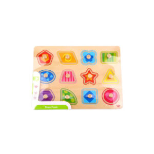 TookyToy - Shape Puzzle - Image 1