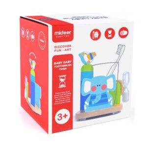 Mideer - Toothbrush Timer - Baby Gaby - Image 4