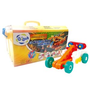 Gigo - Junior Engineer - Construction Machine - Image 1