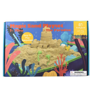 TookyToy - Magic Star Sand Playkit - The Paradise - Image 5