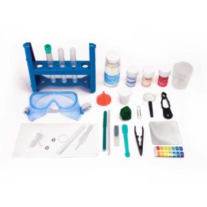 Edu-Toys - Science & Experiment Chemistry Kit: 60 Activities - Image 3