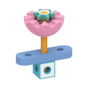 Gigo - Junior Engineer Magic Gears - 62pcs - Image 6