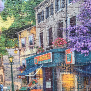 Gibsons - Morning in the Med - Jigsaw Puzzle - 1000pcs - Image 4