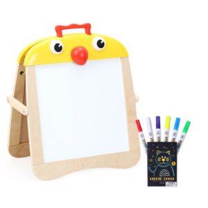 TopBright - Portable Chick Easel with Liquid Chalk