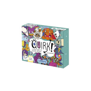 Gibsons - Quirk! Family Card Game - Image 5