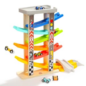 TopBright - Mega Ramp Racer - 6 Tracks - 6pcs - Image 1