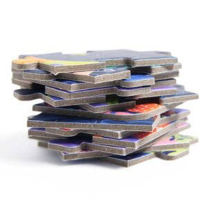 Mideer - Gift Box Puzzle - Dinosaur Age - 104pcs - Image 5