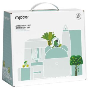 Mideer - Artist Electric Stationery Set - Citrus Glow - Image 5